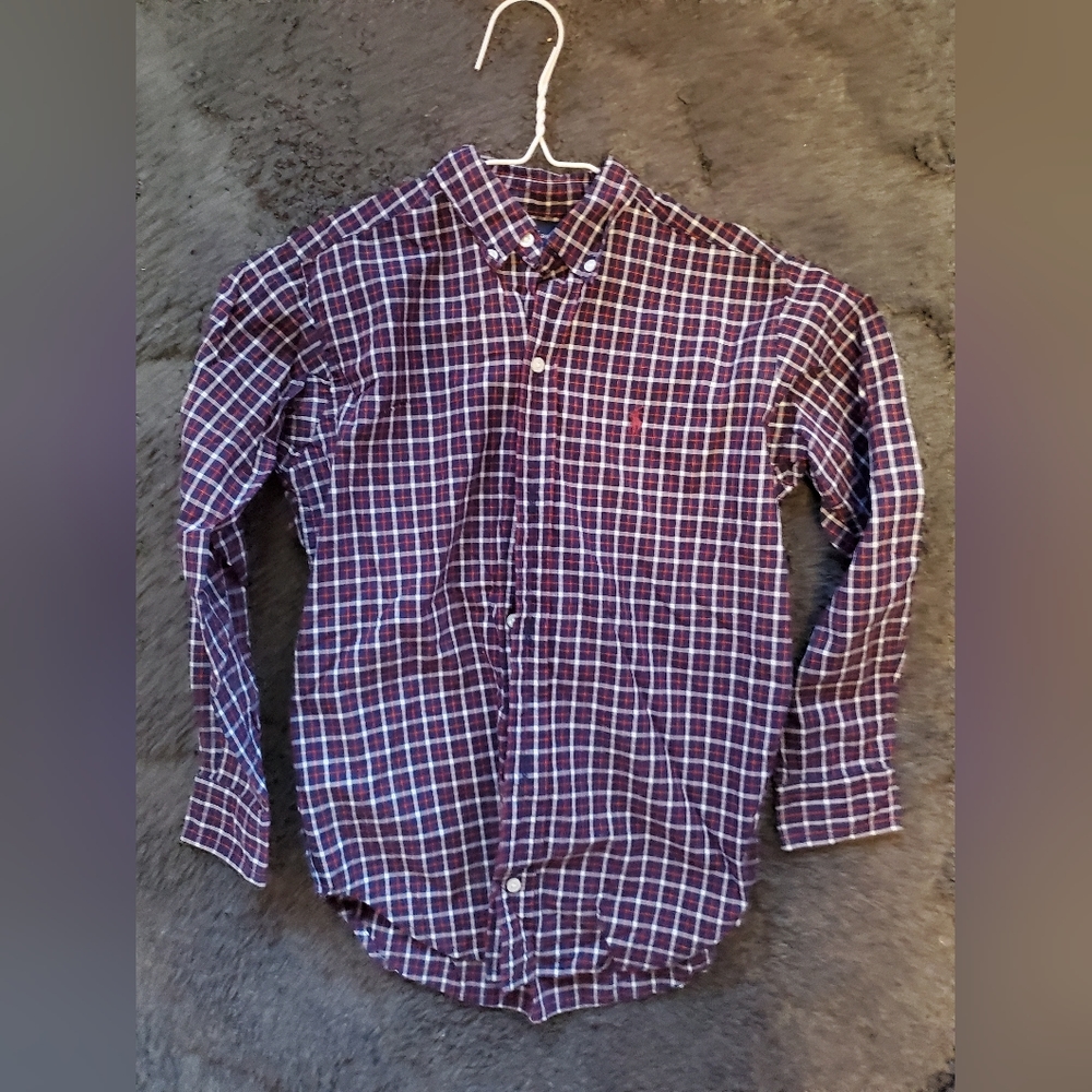 Ralph Lauren button down shirt